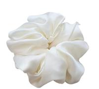 Scrunchie Capelli Elastici in seta oversize Cravatte elastiche Porta coda di cavallo Copricapo Chouchou Cheveux Femme for donna(Color-12)