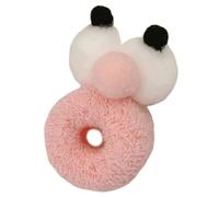 Scrunchies | Bobble Per Capelli Divertente | Big Eyes Elastici Divertenti Banda Per Capelli Per Ragazze | Donne Elastics Bobbles Band Band Per Capelli Legano L'accessori Per La Coda Di Cavallo