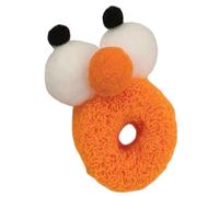 Scrunchies | Bobble Per Capelli Divertente | Big Eyes Elastici Divertenti Banda Per Capelli Per Ragazze | Donne Elastics Bobbles Band Band Per Capelli Legano L'accessori Per La Coda Di Cavallo