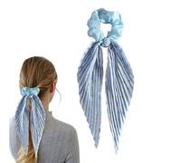 Scrunchies Capelli Elastico per coda di cavallo alla
