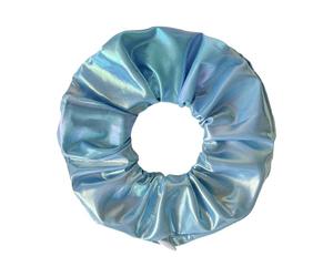 Scrunchies Con Custodia Con Cerniera - Tasca Portaoggetti Per Elastici Per Capelli, Accessorio Per Lo Styling In Morbido Tessuto PU | Tieni Il Rossetto In Contanti, Chiavi, Oggetti Di Valore, Viaggi,