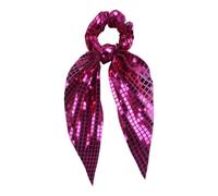 Scrunchies con Lustrini Fascette Luccicanti