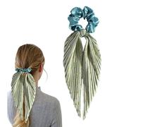 Scrunchies per Donna Elastici Morbidi che Non Danneggiano i Capelli
