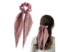 Scrunchies per Donna Elastici Morbidi che Non Danneggiano i Capelli