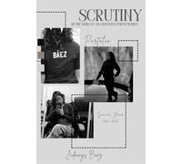 Scrutiny: In the Mind of an Obsessed Perfectionist