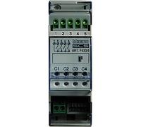 Scs - Attuatore Termoregolazione 4 Rele (Bticino Cod. F430/4)
