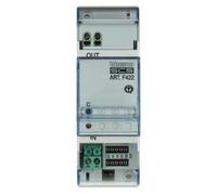 Interfaccia Bticino per sistema BUS automazione antifurto 2 moduli F422