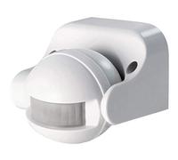 Rilevatore di movimento esterno - SCS Sentinel - Lightsensor White - Range 12m - 180 ° Angolo
