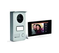 Scs Sentinel Visiodoor 4.3+ - Videocitofono Cablato Con Monitor Touch Ultra Piat