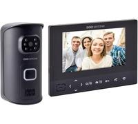 SCS Sentinel - Sistema videocitofonico wireless da 7 pollici con portata di 200 metri - Nouvo