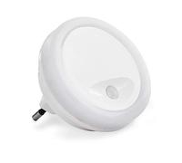 SCS Sentinel stanza di notte Bambino - Baby elettrica Night - Twilight - crepuscolo Notte rilevamento PlugLight - Bianco - HEC0048