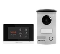 Scs Sentinel Visiodoor 4.3+ - Videocitofono Cablato Con Monitor Touch Ultra Piat