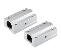 SCS12LUU lineari a sfere Blocco scorrimento Unità , 12mm diam. foro 2pz.