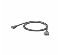 SCSI MDR 26 pin maschio a maschio connettore a scatto diritto con cavo servo encoder 1,5 m