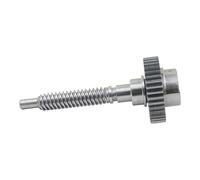 SCSN Kit di riparazione dell'attuatore del freno di stazionamento in metallo con 39 denti Codice 34436782755 per E65 E66 745i 4.4L 2002-2005