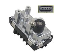 SCSN Turbo Electric Attuatore 6NW009228 6NW009543 763797 G-26 G-35 per C30 C70 S40 S60 S80 V50 V70 XC60 XC70