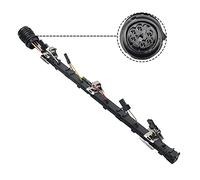SCSN Ugello pompa set linea diesel Compatibile con T5 To-uar-es 2.5 TDI Cablaggio iniettore 070971033