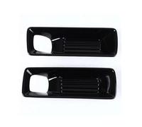 SCSTHRCRA Auto Anteriore fendinebbia Copertura Per B&YD Formula Leopard 5 Paralume Fendinebbia Anteriore Modifica Esterna Telaio Lampada Copertura Protettiva (A1)