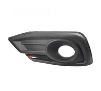 SCSTHRCRA Auto Anteriore fendinebbia Copertura Per B&YD Per F3 3a Generazione Cornice Fendinebbia Copertura Luce Anteriore (Without hole right)