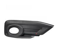 SCSTHRCRA Auto Anteriore fendinebbia Copertura Per B&YD Per F3 3a Generazione Cornice Fendinebbia Copertura Luce Anteriore (1 pair without hole)