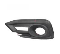 SCSTHRCRA Auto Anteriore fendinebbia Copertura Per B&YD Per F3 3a Generazione Cornice Fendinebbia Copertura Luce Anteriore (With hole Left)