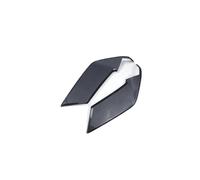 SCSTHRCRA Auto Anteriore fendinebbia Copertura Per B&YD Seagull 2023-2024, Cornice Per Fendinebbia Anteriore, Per Lampada, Decorazione Per Lama Antivento (Type 1)