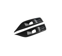 SCSTHRCRA Auto Anteriore fendinebbia Copertura Per B&YD Shark 6 2024-2025, Rivestimento Per Fendinebbia Anteriore, Accessori Per Auto, Protezione Per Automatica (Matte Black)