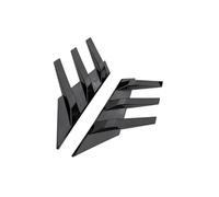 SCSTHRCRA Auto Anteriore fendinebbia Copertura Per B&YD Song Plus DM-i Seal U Sealion 6 2023-2025, coprifaro fendinebbia anteriore esterno, accessori 4 pezzi (Style 4)