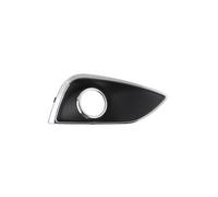 SCSTHRCRA Auto Anteriore fendinebbia Copertura Per Tucson Per IX35 2010-2012 Paraurti Anteriore Copertura Faro Griglia Fendinebbia Telaio Cofano (1pc Right)