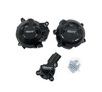 SCSTHRCRA Guscio Protettivo Carter Moto per K&TM 790 Duke (R) 2018-2023 890 Duke (R) 2020-2023 Moto Nuova Copertura di Protezione del Motore (Carbon Fiber Texture)