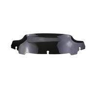 SCSTHRCRA Parabrezza Moto per H&Arley Touring Electra Glide Street Tri Ultra Limited 2014-2018 Carenatura per Moto Parabrezza Copertura Parabrezza (Black)