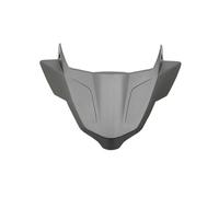 SCSTHRCRA Parabrezza Moto per Y&amaha per MT-09 2017-2020 Parabrezza per Moto Parabrezza Accessori per Moto Deflettore Antivento Pare-Brise (Gray)