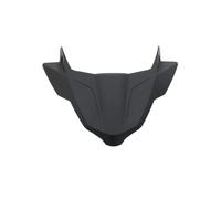 SCSTHRCRA Parabrezza Moto per Y&amaha per MT-09 2017-2020 Parabrezza per Moto Parabrezza Accessori per Moto Deflettore Antivento Pare-Brise (Black)