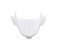 SCSTHRCRA Parabrezza Moto per Y&amaha per MT-09 2017-2020 Parabrezza per Moto Parabrezza Accessori per Moto Deflettore Antivento Pare-Brise (White)