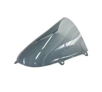 SCSTHRCRA Parabrezza Moto per Y&amaha per YZF-R7 per YZF-R6 Parabrezza per Moto Parabrezza Rialzato Ingrandisci Spoiler Antivento Copertura Carenatura WRS RacingMotor