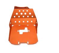 SCSTHRCRA Paramotore Protezionee Protezione per Duke 200 125 390 2013-2016 Copertura di Protezione del Motore per Motocicletta Piastra Paramotore Sottoscocca 125DUKE (Orange)