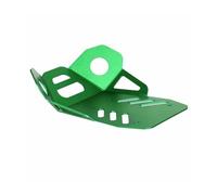 SCSTHRCRA Paramotore Protezionee Protezione per KLX125 2010-2016 per KLX150BF 2016-2018 per D-Tracker 125 2010-2015 Piastra per Moto Copertura Parafango Motore Basso (Green)