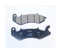 SCSTHRCRA Pastiglie Freno Disco Moto for K&eeway RKF 125 Front And Rear BrakePads Disc Brake Pads Motorcycle Accessories (Front Brake)