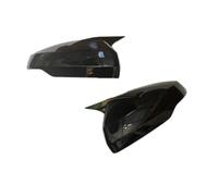 SCSTHRCRA Per A&udi A1 GBA GBH Allstreet 2018-2024 Copertura Dello Specchio Di Ricambio Per Auto Stile Clacson Vista Posteriore Tappo Di Copertura Dello Specchietto Retrovisore Esterno Calotte ricam