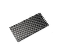 SCSTHRCRA Per M&ercedes Classe C W204 S204 Classe E W212 S212 Copertura Avvolgibile per Console Centrale Interna per Auto Portabicchieri per Acqua Bracciolo Centrale Auto(Model B Carbon Fiber)