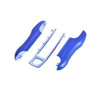 SCSTHRCRA Per P&orsche Panamera Taycan Cayenne Coupe 911 2018-2021 Custodia per Chiave Telecomando Auto Custodia per Strumenti Accessori Telecomandi per Auto(Blue)