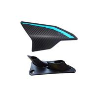 SCSTHRCRA Spoiler Laterale per Moto per VOGE per 250GS-3 250RR Sport Edition Pannello Staffa di Installazione Ala Fissa Sinistra E Destra (Green - Right)