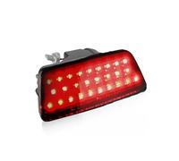SCSTHRCRA Terzo Freno Lampada Per Juke F15 Rogue Sport Utility 4 Porte 2011-2015 Terza Luce Di Stop (B)