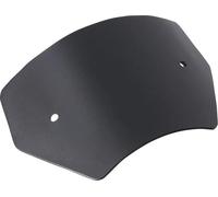 SCT.11.509.10000/B PARABREZZA TRIUMPH BONNEVILLE 1200 T120 ABS BLACK 2020