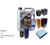 Sct Controllo Set 5 L Liqui Moly Top Tec 4210 0W-30 per VW Di Lupo 1.4