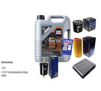 Sct Controllo Set 5 L Motore Liqui Moly Top Tec 4210 0W-30 per . Audi A2 1.4 1.6