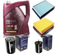 Sct Controllo Set 5L mannol Energy Combi Ll 5W-30 per Il VW Passat Variant