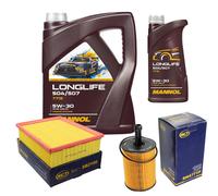 MANNOL Olio motore