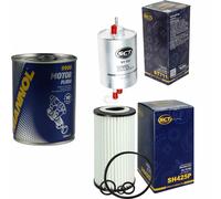 SCT Controllo Set Filtri + Motore Flush Lavaggio Motore 11582300