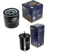 SCT Controllo Set Filtri Per Fiat Ritmo 1.5 75 ZASTAVA YUGO 216 VITESSE